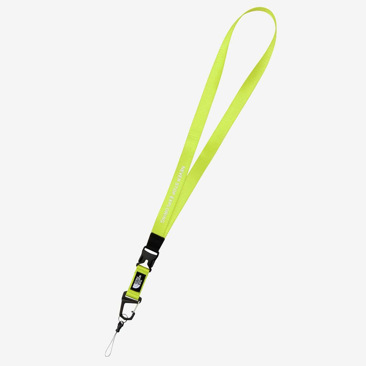 ザ・ノース・フェイスTHENORTHFACEアウトドアカジュアルランヤードLANYARDNN32437-FMメンズレディースユニセックス26SS春夏