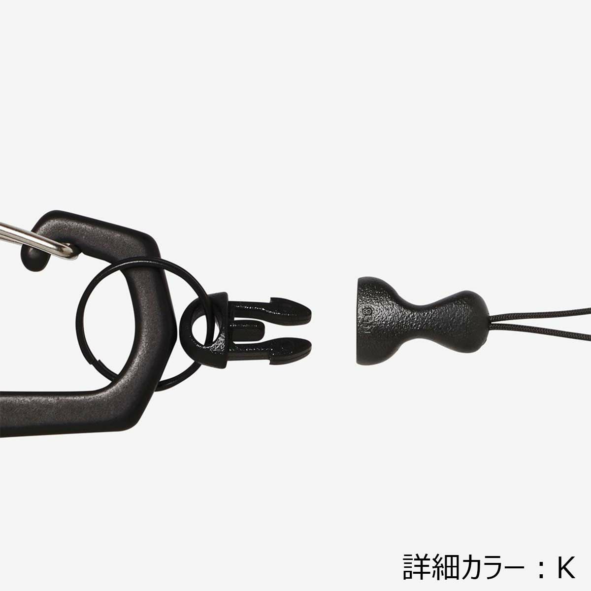 ザ・ノース・フェイスTHENORTHFACEアウトドアカジュアルランヤードLANYARDNN32437-FMメンズレディースユニセックス26SS春夏