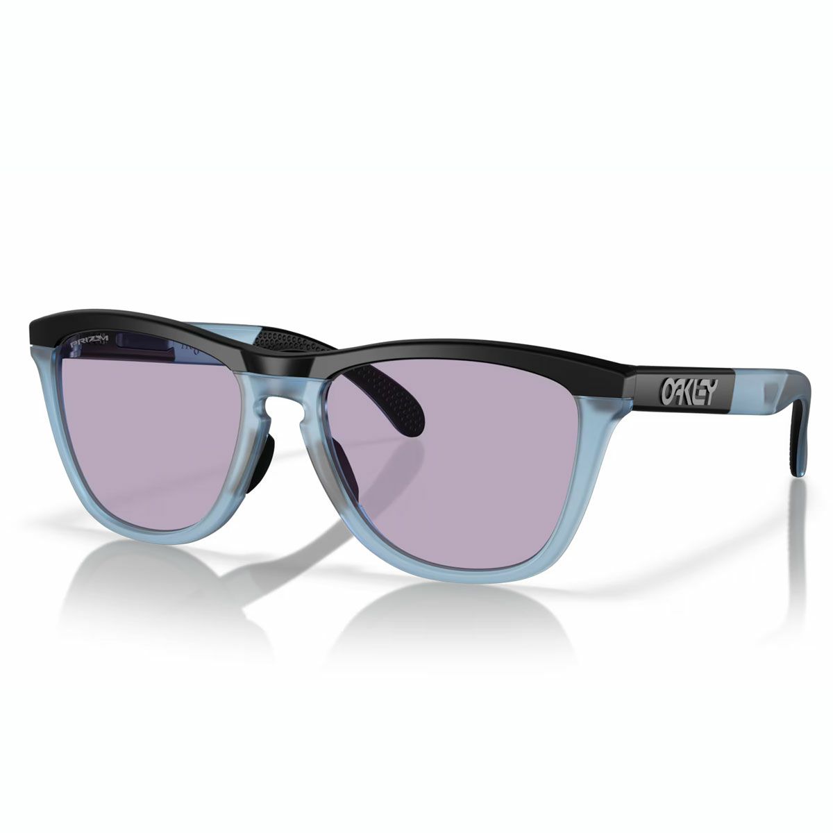 オークリーOAKLEYベースボール野球ソフトボールサングラスFrogskinsRange(LowBridgeFit)0009284Aメンズレディースユニセックス25FA秋冬