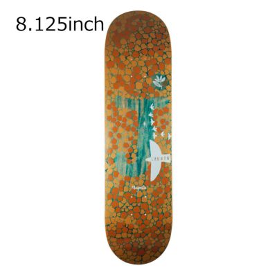 マジェンタMAGENTAスケボースケートボードデッキ板JIMMYLANNONSPRINGWATER8.12517411M060270