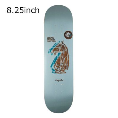 送料込☆MAGENTA SKATEBOARDS マジェンタ スケートボード マジェンタ MAGENTA SYLVAIN TOGNELLI - GUEST BOARD 8.25 スケート