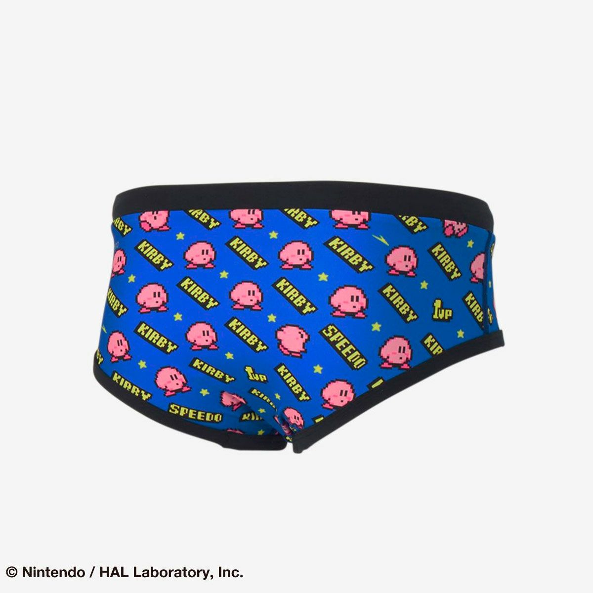 スピードSPEEDOスイムフィットネス競泳水着カービィ1アップクラシックターンズショートボックスST42603-BLメンズ男性26S1