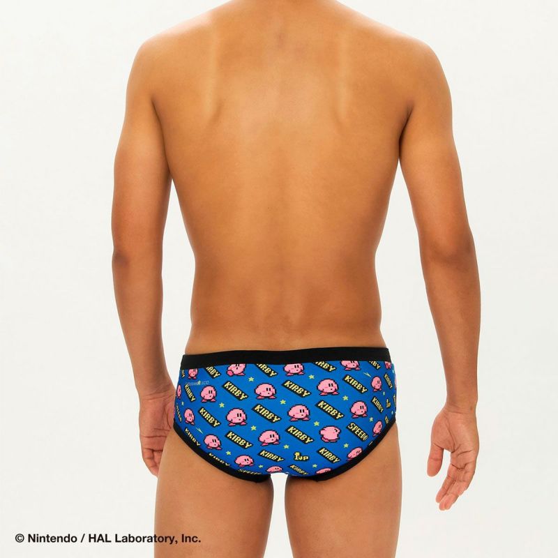 スピードSPEEDOスイムフィットネス競泳水着カービィ1アップクラシックターンズショートボックスST42603-BLメンズ男性26S1