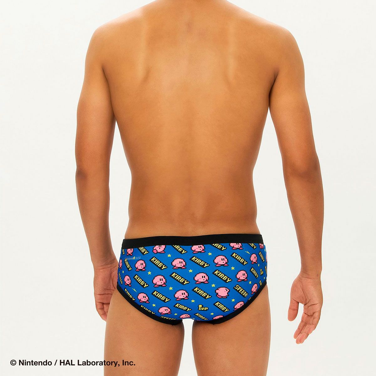 スピードSPEEDOスイムフィットネス競泳水着カービィ1アップクラシックターンズショートボックスST42603-BLメンズ男性26S1