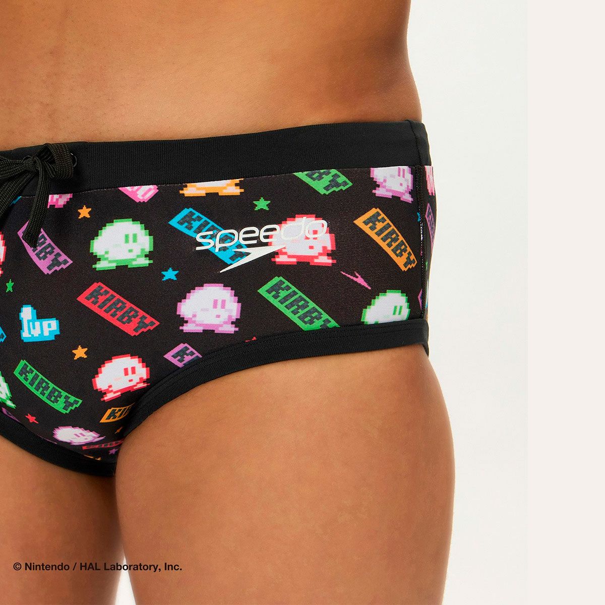 スピードSPEEDOスイムフィットネス競泳水着カービィ1アップクラシックターンズショートボックスST42603-MTメンズ男性26S1