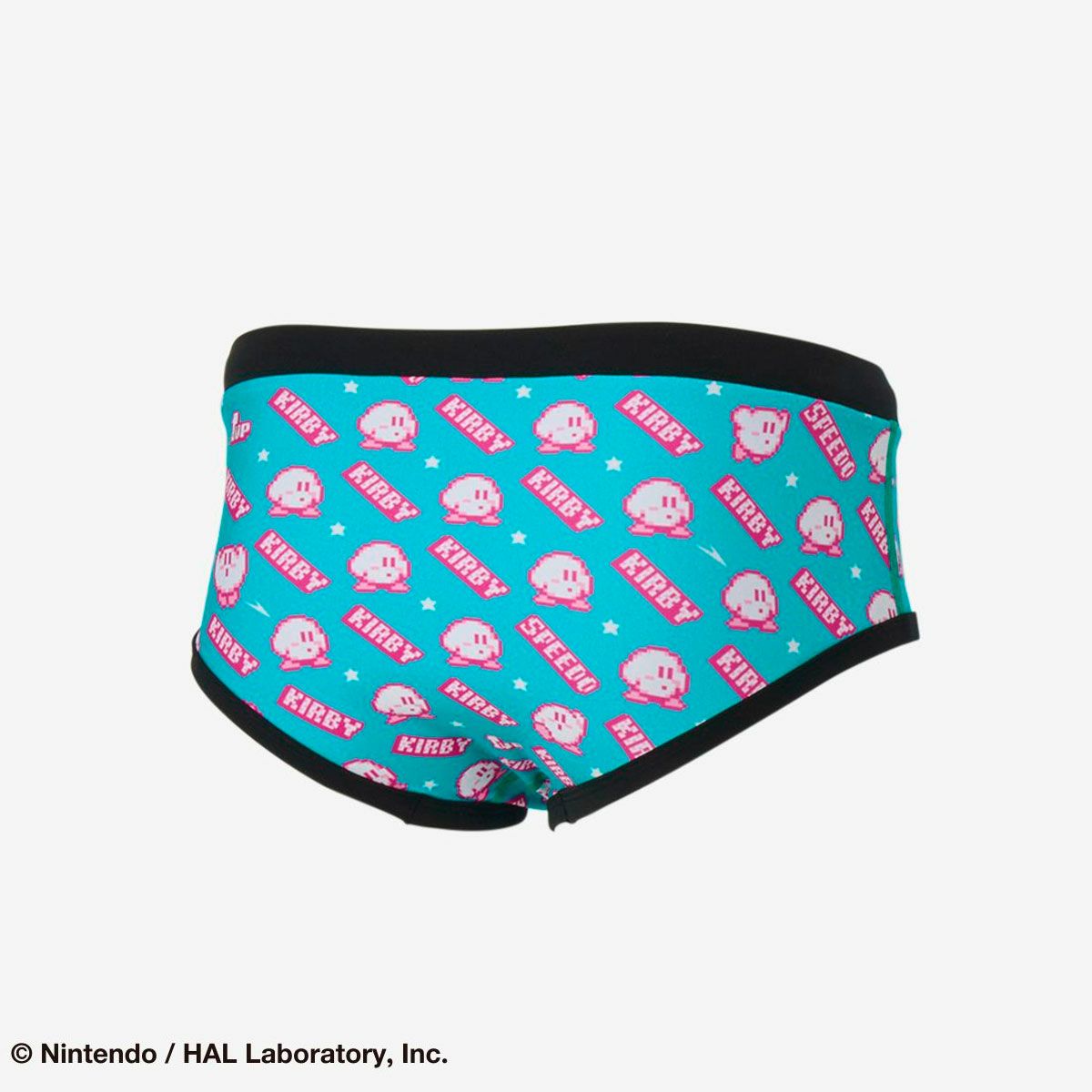 スピードSPEEDOスイムフィットネス競泳水着カービィ1アップクラシックターンズショートボックスST42603-TQメンズ男性26S1