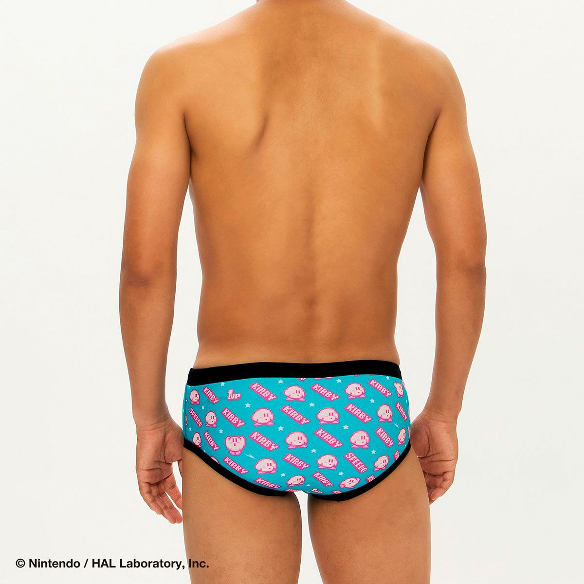 スピードSPEEDOスイムフィットネス競泳水着カービィ1アップクラシックターンズショートボックスST42603-TQメンズ男性26S1