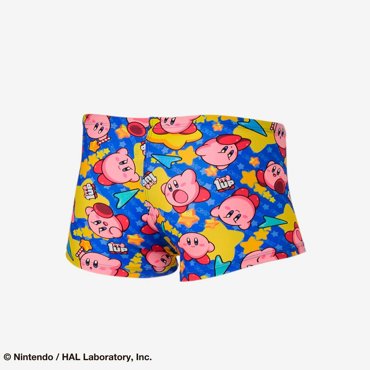 スピードSPEEDOスイムフィットネス競泳水着カービィスーパースターターンズボックスST52601-BLメンズ男性26S1