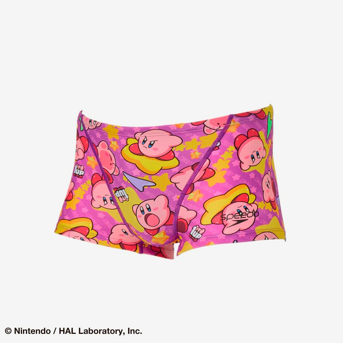 スピードSPEEDOスイムフィットネス競泳水着カービィスーパースターターンズボックスST52601-PUメンズ男性26S1