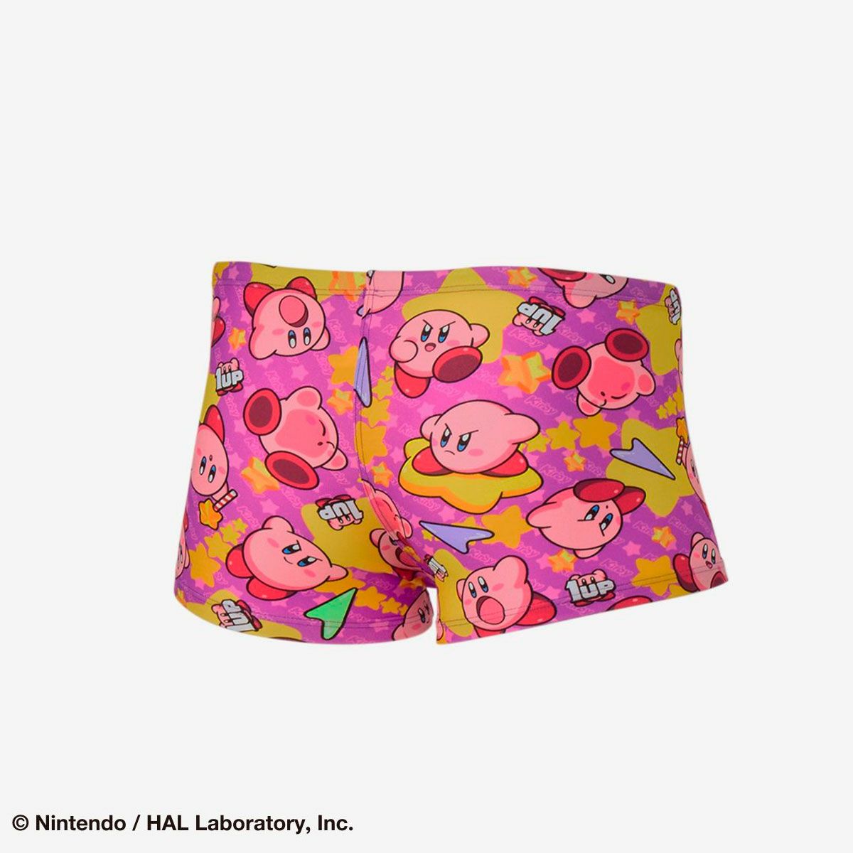 スピードSPEEDOスイムフィットネス競泳水着カービィスーパースターターンズボックスST52601-PUメンズ男性26S1