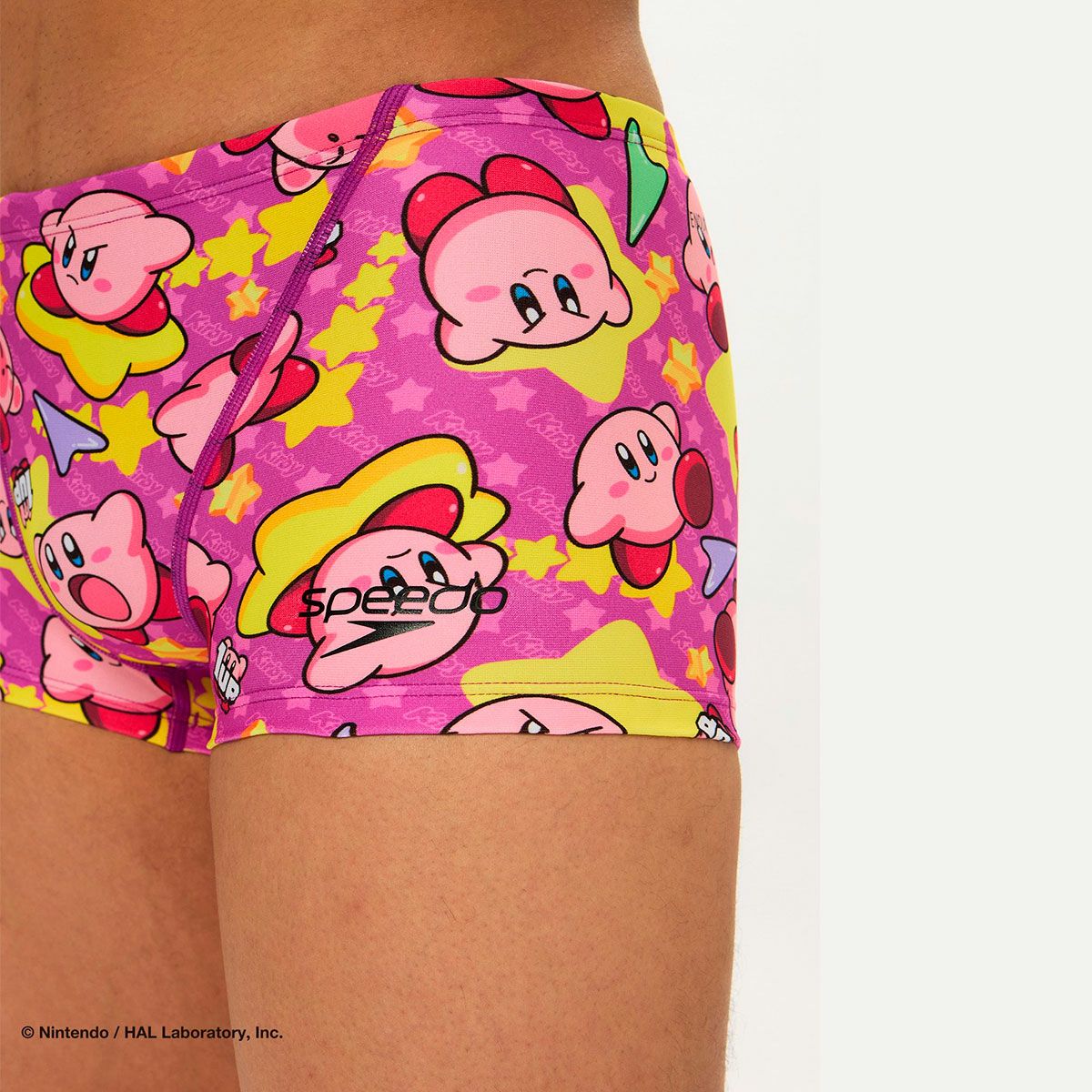 スピードSPEEDOスイムフィットネス競泳水着カービィスーパースターターンズボックスST52601-PUメンズ男性26S1