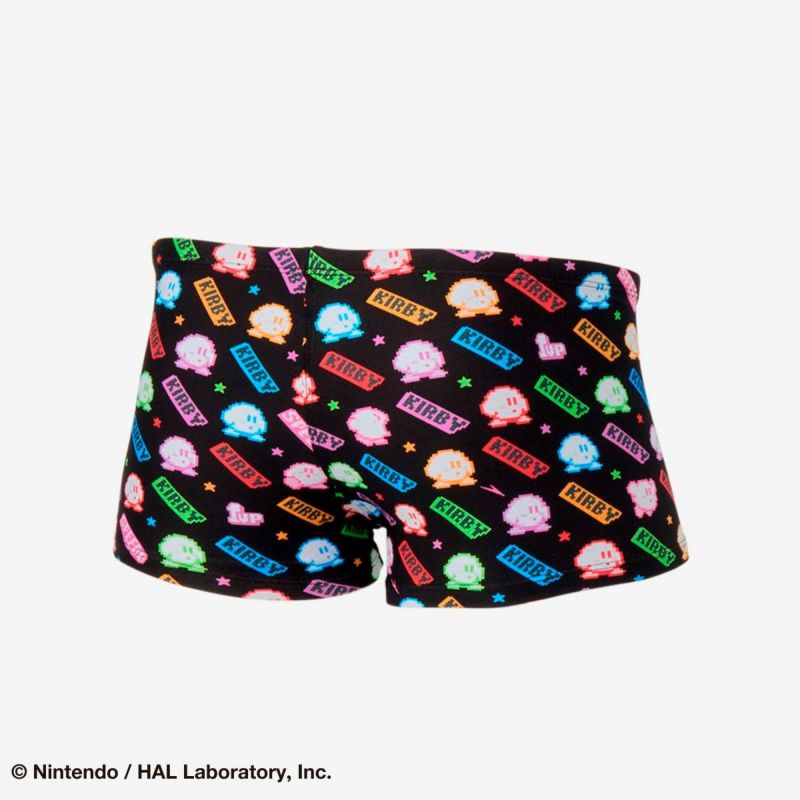 スピードSPEEDOスイムフィットネス競泳水着カービィ1アップクラシックターンズボックスST52603-MTメンズ男性26S1