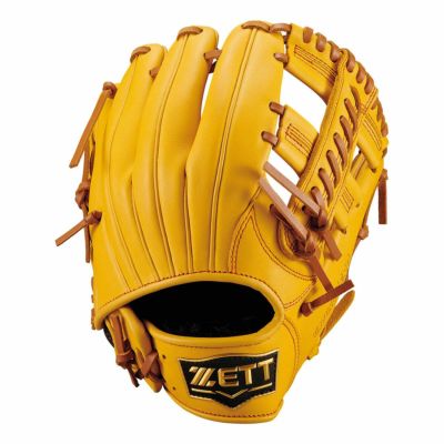 ゼットZETTベースボール野球ソフトボールグラブミットグローブ軟式軟式グラブグランドヒーローオールラウンド用MサイズBJG762630ジュニアキッズ子ども男の子女の子26SP春夏