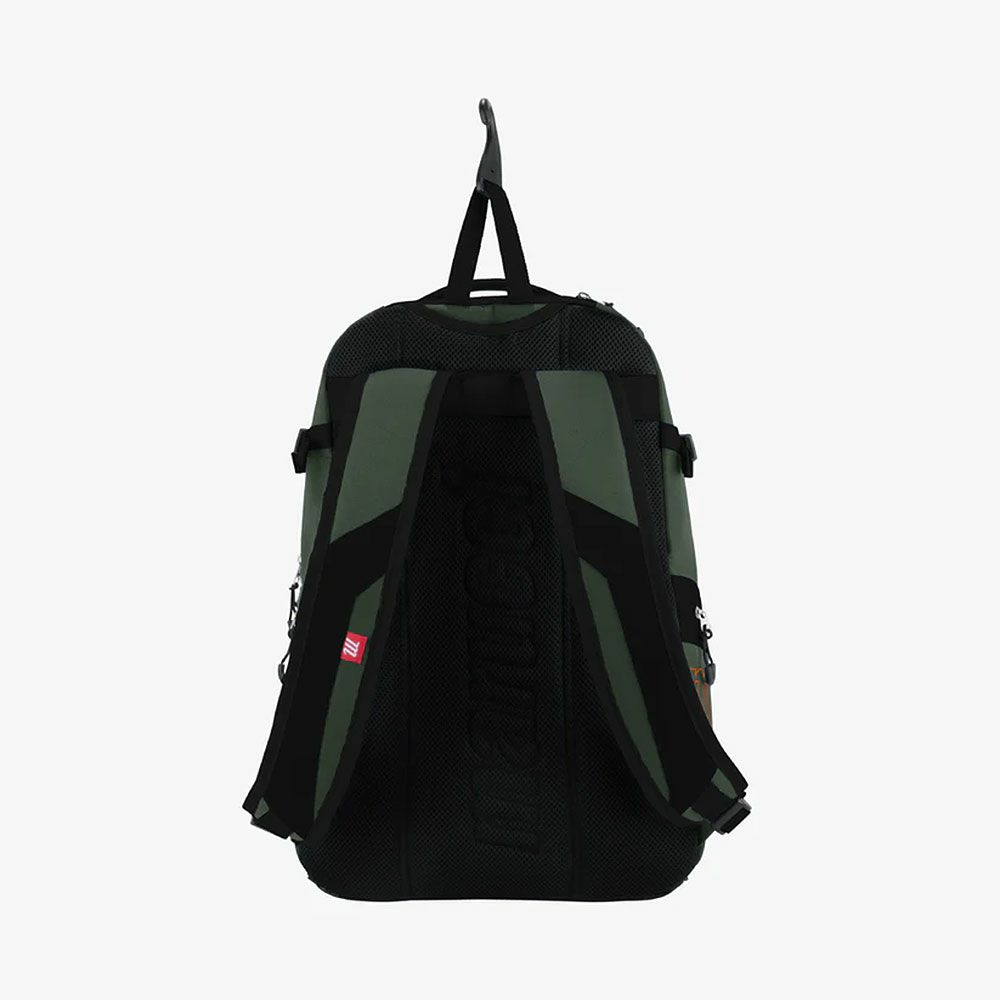 マルーチマルッチmarucciベースボール野球ソフトボール鞄バッグリュックサックバックパックデイパックバット4本収納可能バットパックMBRNGRBP-GRBKメンズレディースユニセックス26SP春夏