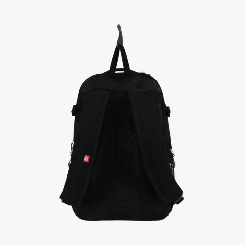 マルーチマルッチmarucciベースボール野球ソフトボール鞄バッグリュックサックバックパックデイパックバット4本収納可能バットパックMBRNGRBP-BKメンズレディースユニセックス26SP春夏