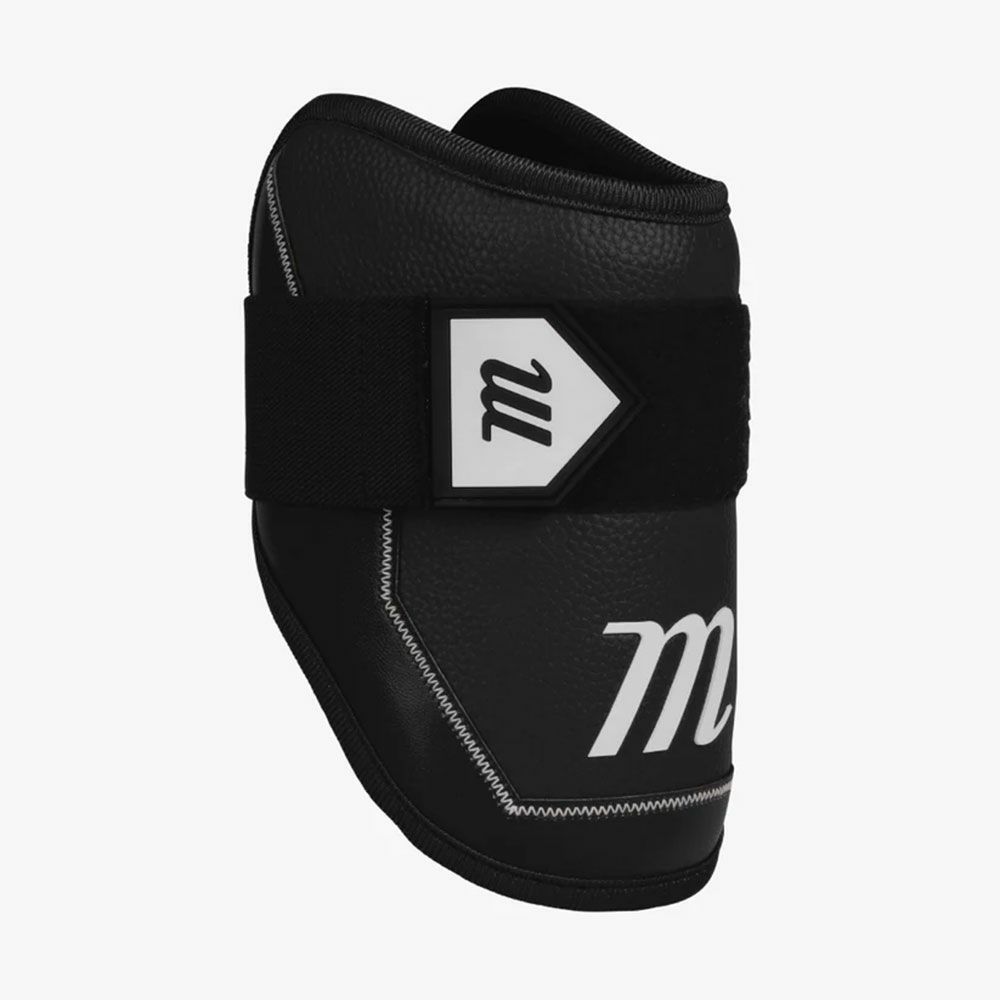 マルーチマルッチmarucciベースボール野球ソフトボール打者用エルボーガードプロテクターMPDXEG-BKメンズレディースユニセックス26SP春夏