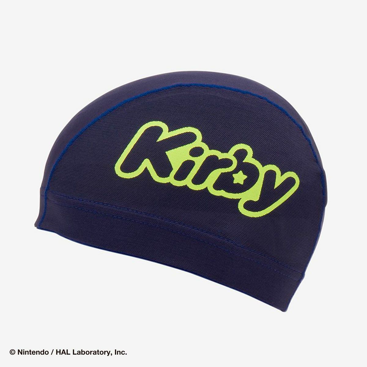 スピードSPEEDOスイムフィットネス競泳キャップカービィメッシュキャップSE12601-NB