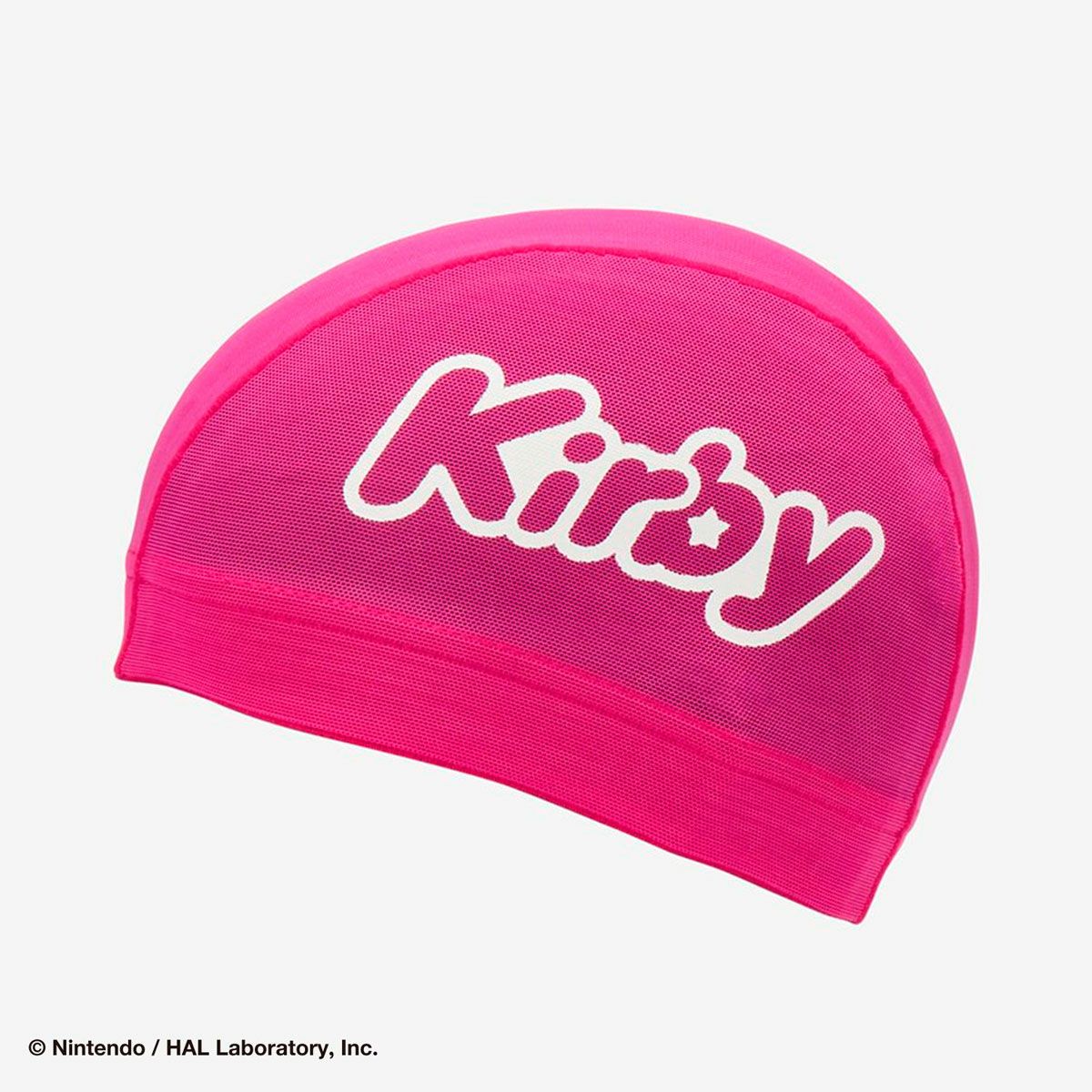 スピードSPEEDOスイムフィットネス競泳キャップカービィメッシュキャップSE12601-PP