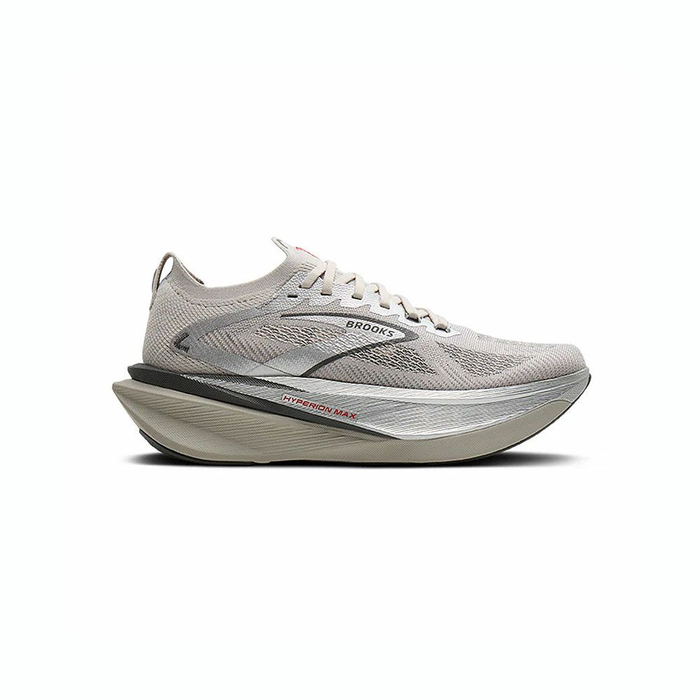 ブルックスBROOKSランニングランシューシューズ靴HyperionMAX3ハイペリオンマックス3シルバーLimitedcolor1104671D013-SLメンズ男性26SP春夏