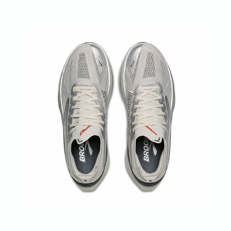 ブルックスBROOKSランニングランシューシューズ靴HyperionMAX3ハイペリオンマックス3シルバーLimitedcolor1104671D013-SLメンズ男性26SP春夏