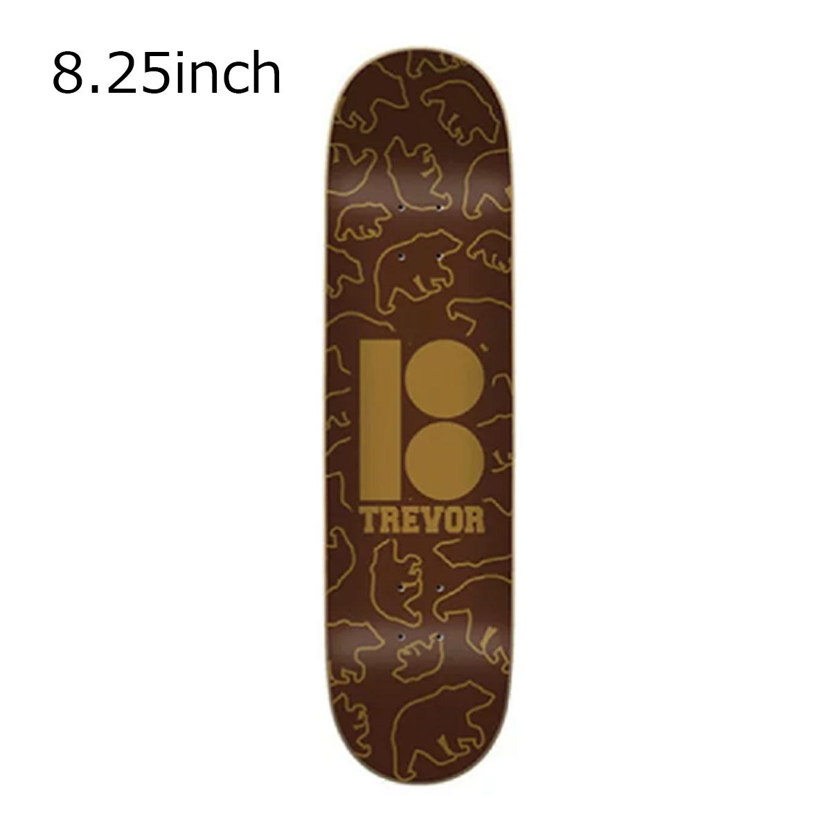 プランビーPLANBスケボースケートボードデッキ板SYMBOLSTMC8.25PBDE0022A040