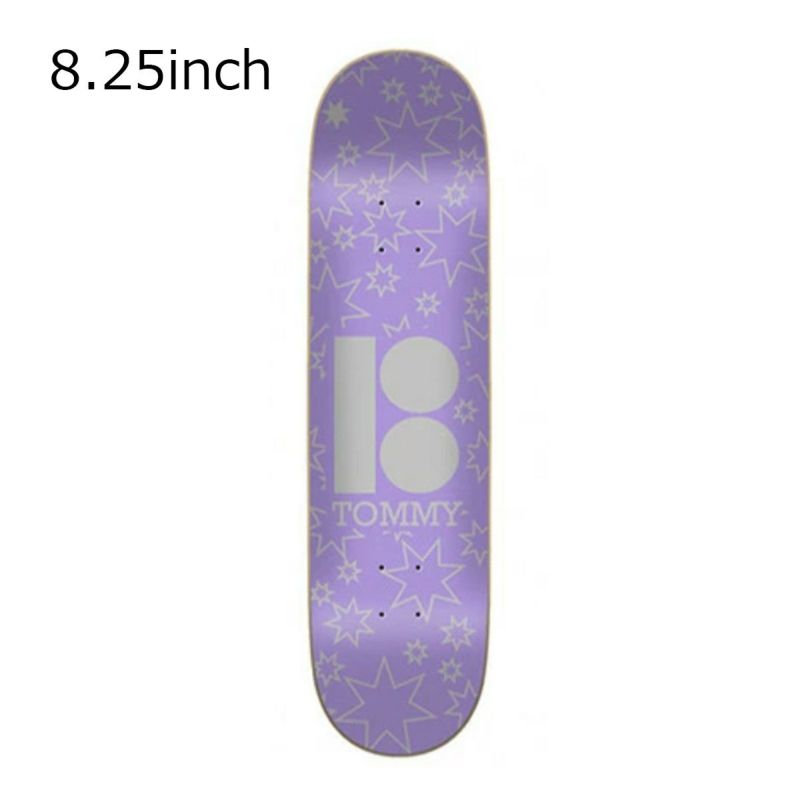 プランビーPLANBスケボースケートボードデッキ板SYMBOLSTF8.25PBDE0022A047