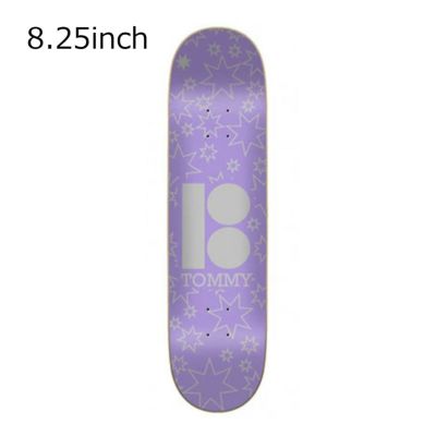 プランビーPLANBスケボースケートボードデッキ板SYMBOLSTF8.25PBDE0022A047