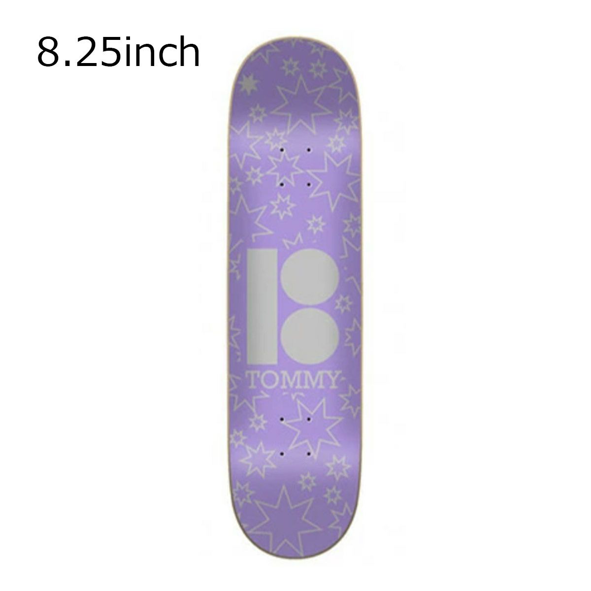 プランビーPLANBスケボースケートボードデッキ板SYMBOLSTF8.25PBDE0022A047