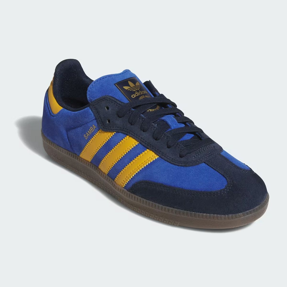 アディダススケートボーディングADIDASSKATEBOARDINGスケボースケートボードスケシュースニーカーシューズ靴SAMBAADVHQ9283メンズ男性26SP春夏