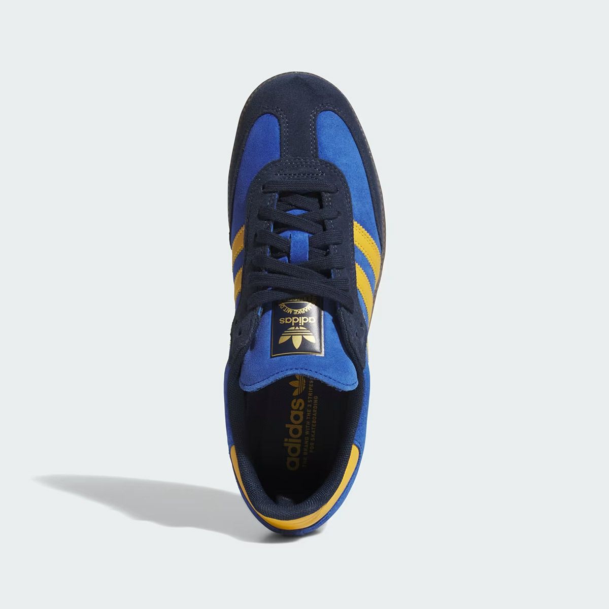 アディダススケートボーディングADIDASSKATEBOARDINGスケボースケートボードスケシュースニーカーシューズ靴SAMBAADVHQ9283メンズ男性26SP春夏