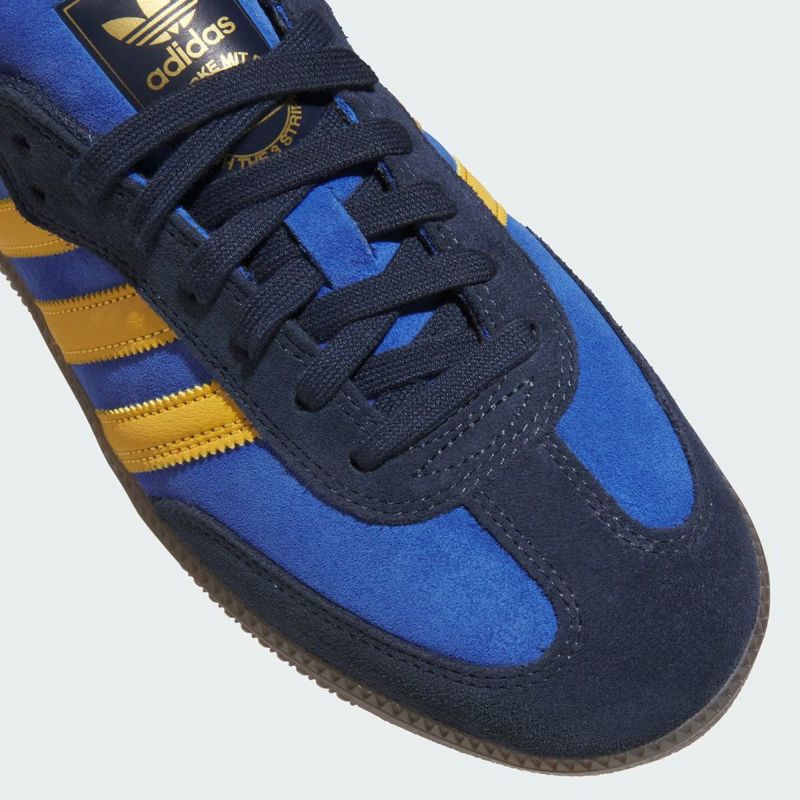 アディダススケートボーディングADIDASSKATEBOARDINGスケボースケートボードスケシュースニーカーシューズ靴SAMBAADVHQ9283メンズ男性26SP春夏