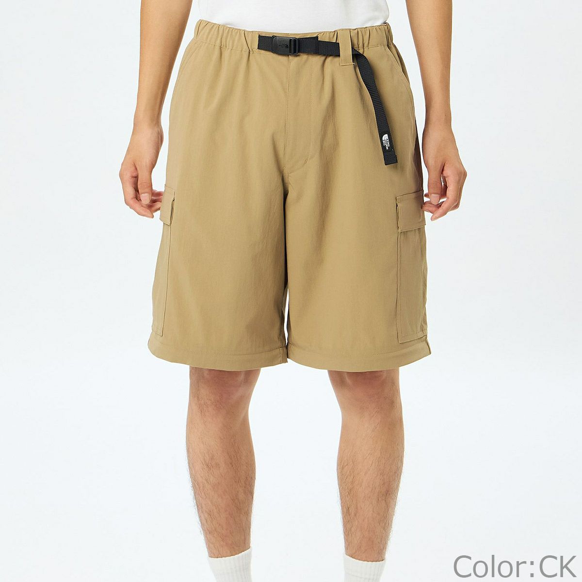 ザ・ノース・フェイスTHENORTHFACEアウトドアカジュアルウェアボトムスロングパンツ長ズボンジップオフカーゴパンツZIP-OFFCARGOPANTNB32532-Kメンズ男性26SS春夏