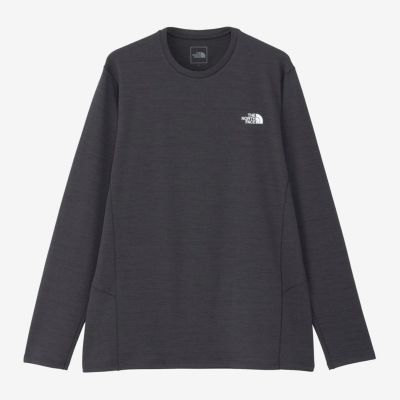 ザ・ノース・フェイスTHENORTHFACEアウトドアカジュアルウェア長袖TシャツロンTロングスリーブフラッシュドライスリーディークルーL/SFLASHDRY3DCRNT62506-ZCメンズ男性26SS春夏
