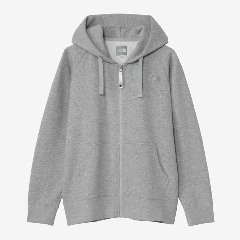 ザ・ノース・フェイスTHENORTHFACEアウトドアカジュアルウェアスウェットパーカーリアビューフルジップフーディREARVIEWFULZIPHDNTW12442-ZZレディース女性26SS春夏