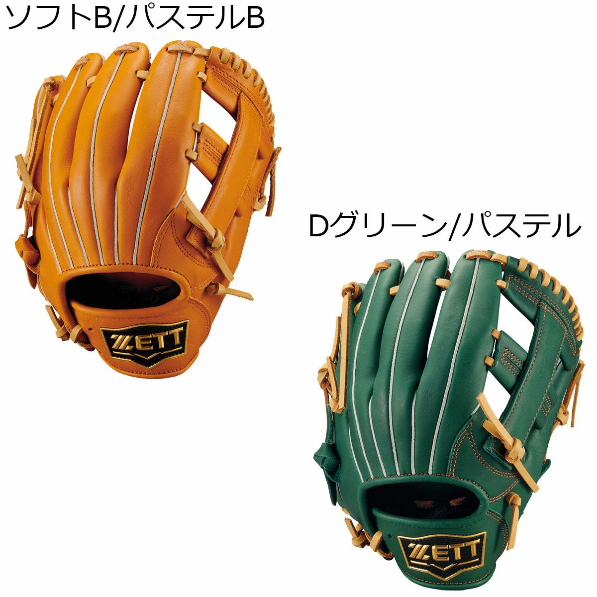 ゼットZETTベースボール野球ソフトボールグラブミットグローブ軟式ソフトステアオールラウンド用SサイズBJG742620ジュニアキッズ子ども男の子女の子26SP春夏