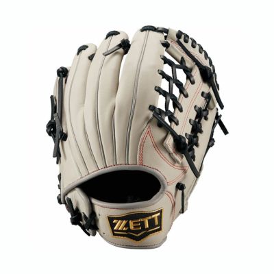 ゼットZETTベースボール野球ソフトボールグラブミットグローブ軟式グランドヒーローオールラウンド用MサイズBJG762640ジュニアキッズ子ども男の子女の子26SP春夏