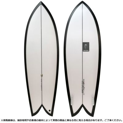 クリステンソンCHRISTENSONサーフィンサーフサーフボード板ツインFISHfuturesレールカラージャパンクオリティーMP72JP000267