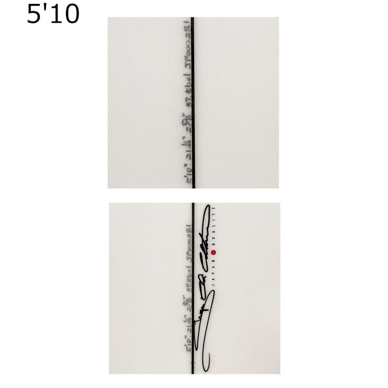 クリステンソンCHRISTENSONサーフィンサーフサーフボード板ツインFISHfuturesレールカラージャパンクオリティーMP72JP000267