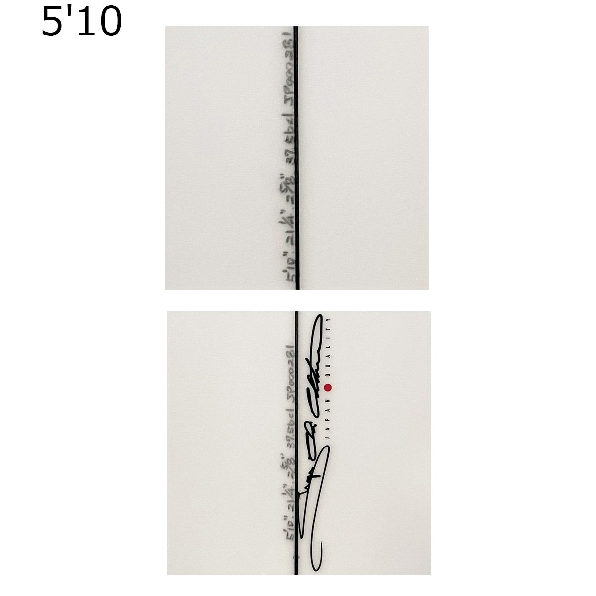 クリステンソンCHRISTENSONサーフィンサーフサーフボード板ツインFISHfuturesレールカラージャパンクオリティーMP72JP000267