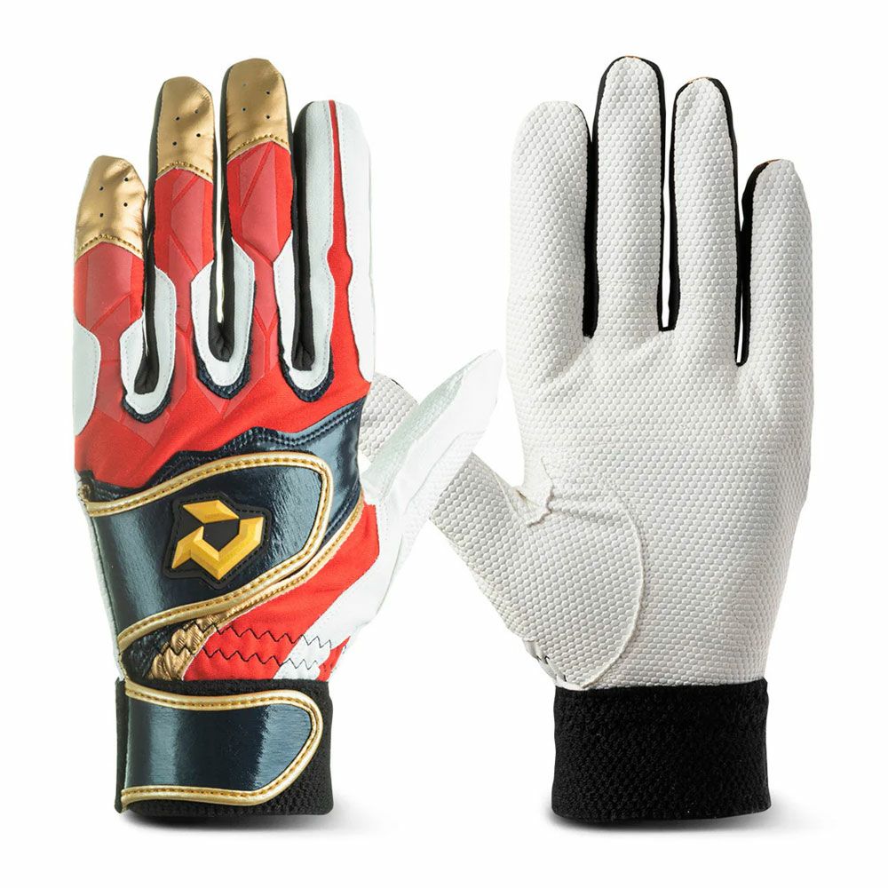 ディマリニDeMARINIベースボール野球ソフトボールグローブ手袋DM-2バッティンググラブ両手用WB5745204メンズレディースユニセックス26SP春夏