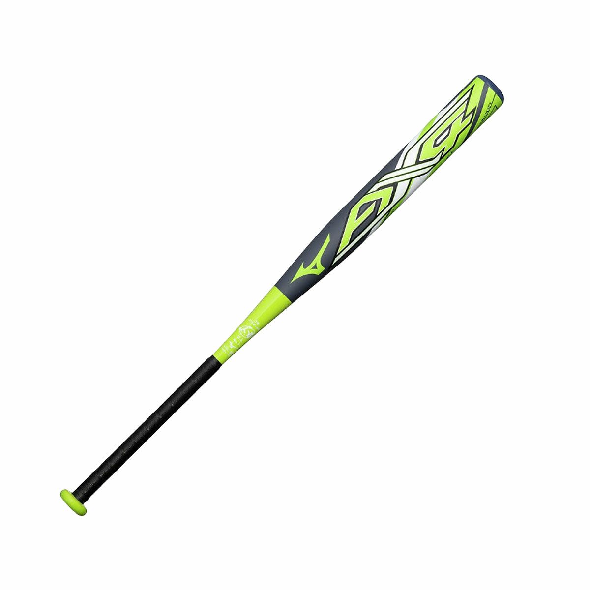 ミズノ MIZUNO AX4 FRP製 12インチ ゴムボール用 ソフトボール バット