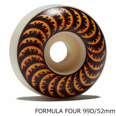 スピットファイア SPITFIRE F4 99D CLASSIC SHAPE THRASHER×SPITFIRE