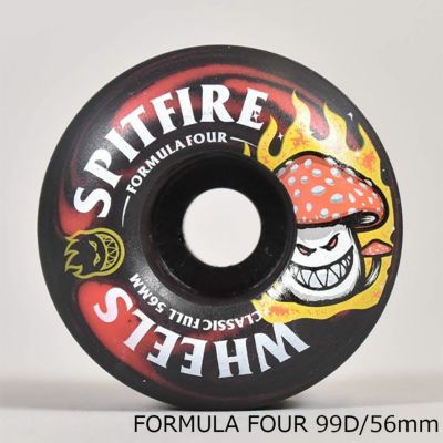 スピットファイア SPITFIRE F4 99D CLASSIC FULL SHAPE SHROOM BIGHEAD
