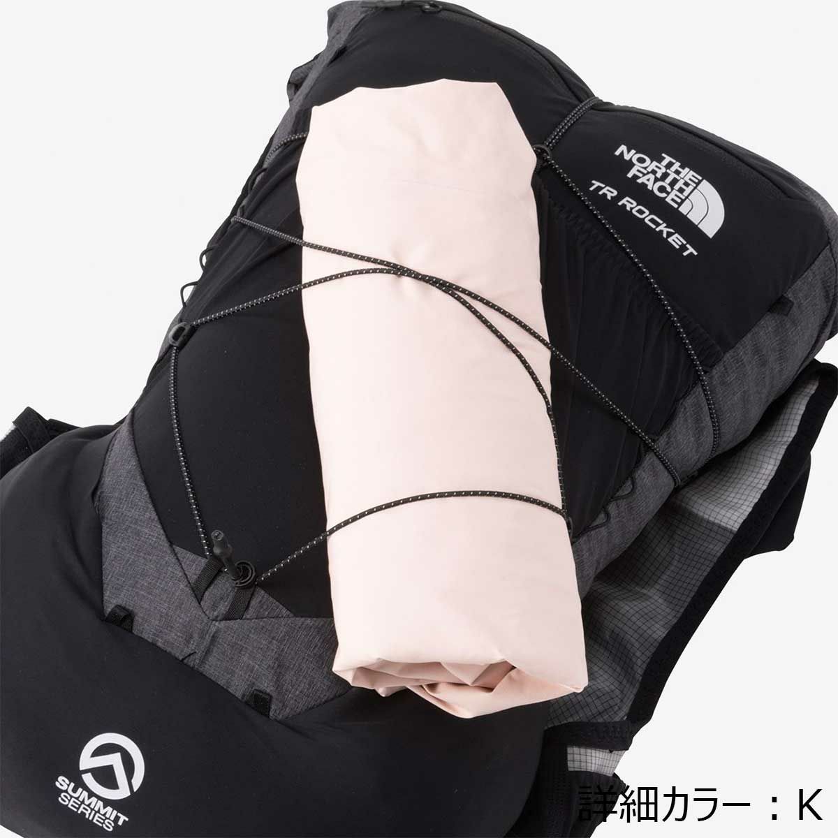 ノースフェイスTHENORTHFACEランニング鞄バッグリュックサックバックパックデイパックティーアールロケットTRROCKETNM62511-CRメンズレディースユニセックス26SP春夏