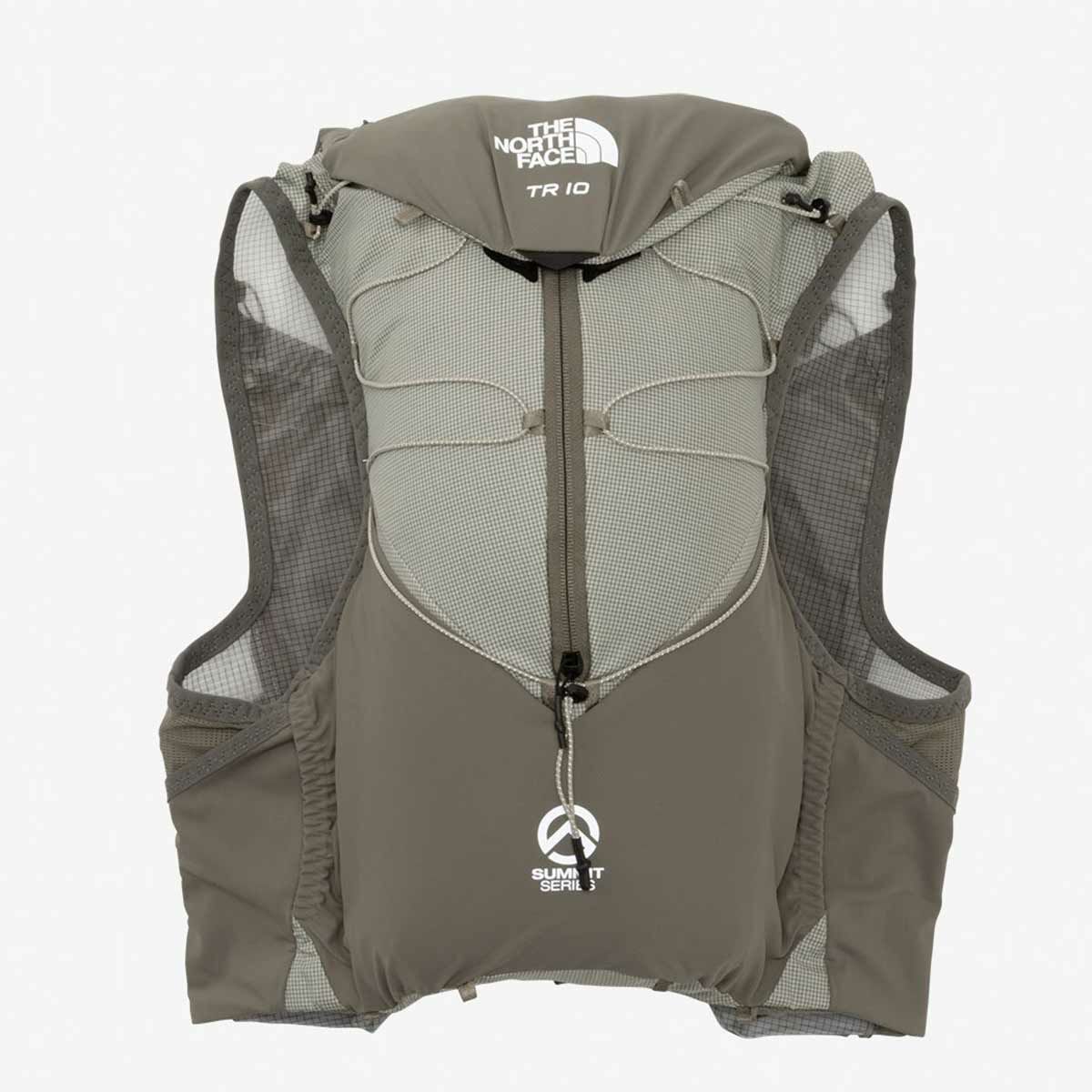 ノースフェイスTHENORTHFACEランニング鞄バッグリュックサックバックパックデイパックティーアール10TR10NM62512-CRメンズレディースユニセックス26SP春夏