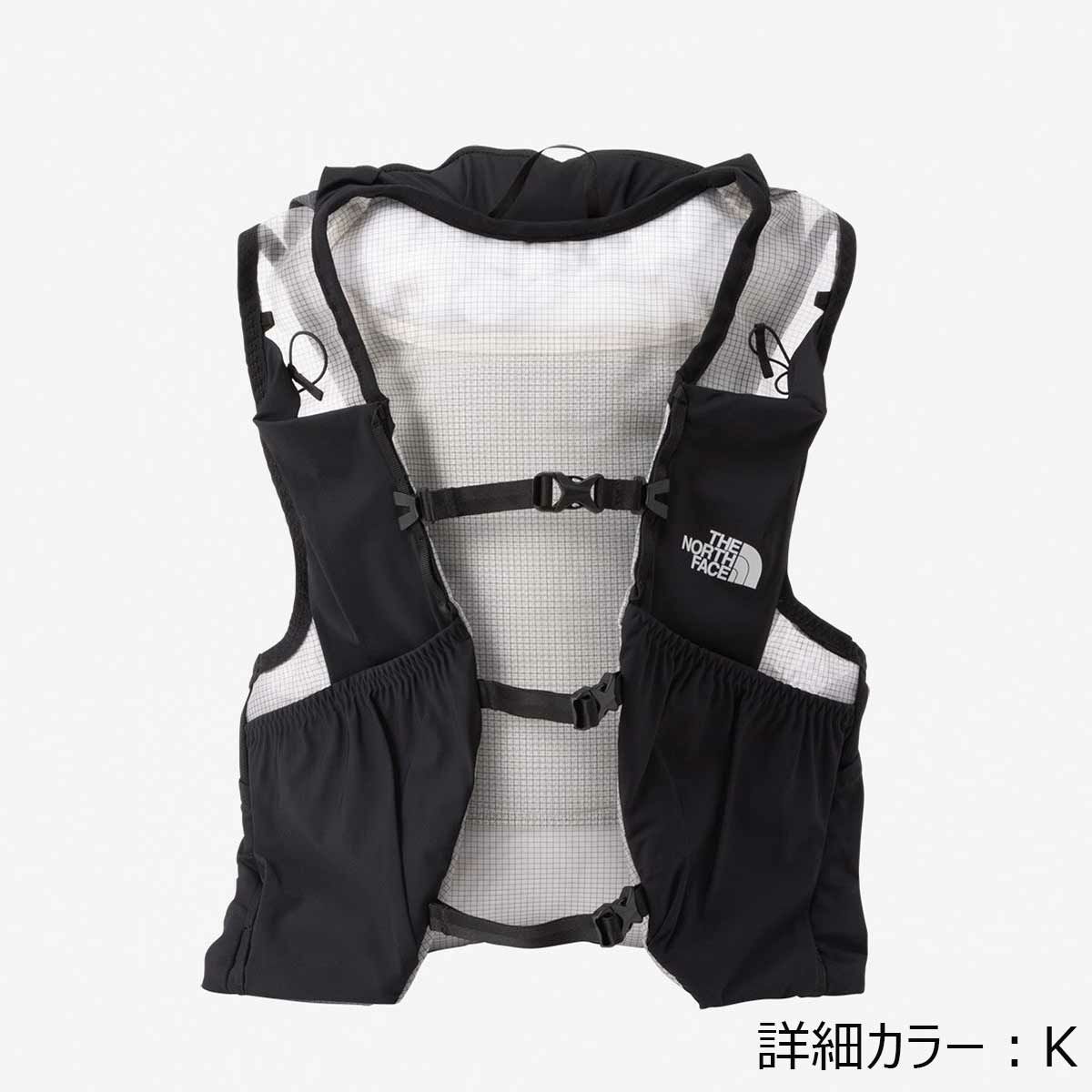 ノースフェイスTHENORTHFACEランニング鞄バッグリュックサックバックパックデイパックティーアール10TR10NM62512-CRメンズレディースユニセックス26SP春夏