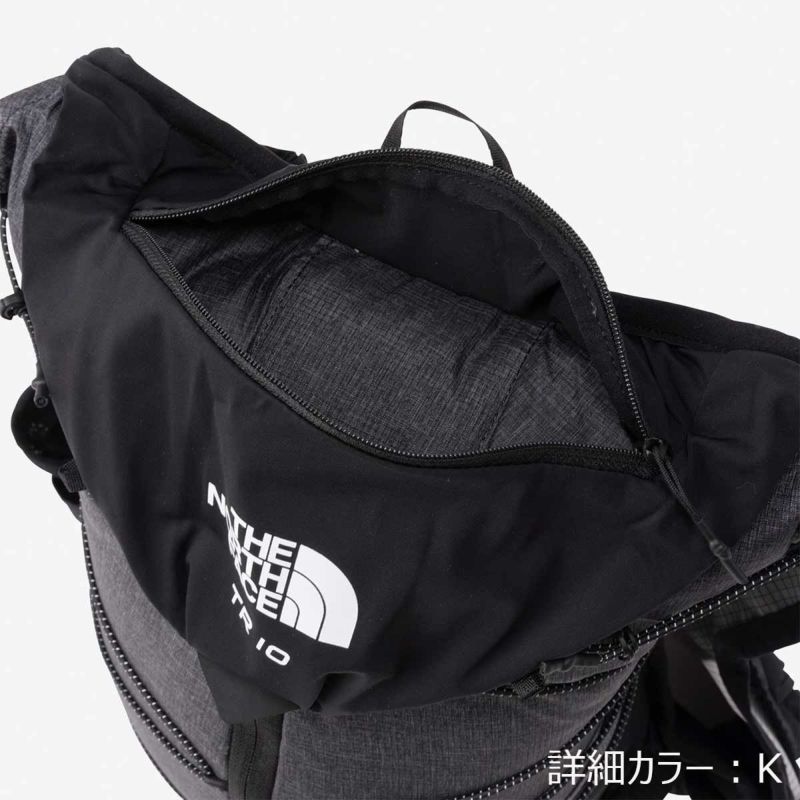 ノースフェイス THE NORTH FACE ティーアール 10 TR 10 ランニング