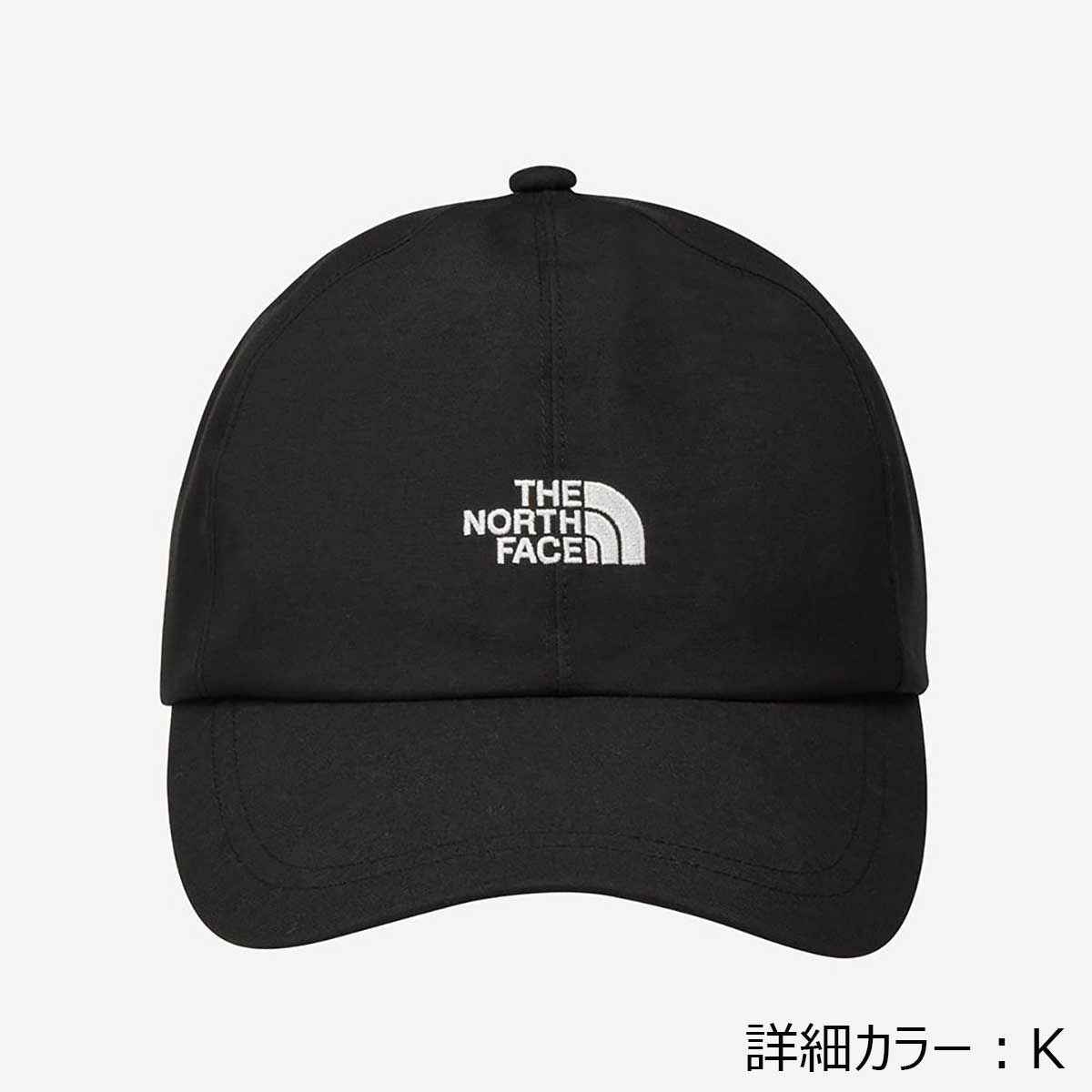 ノースフェイスTHENORTHFACEランニング帽子キャップヴィンテージゴアテックスキャップVTGORE-TEXCAPNN42503-Kメンズレディースユニセックス26SP春夏