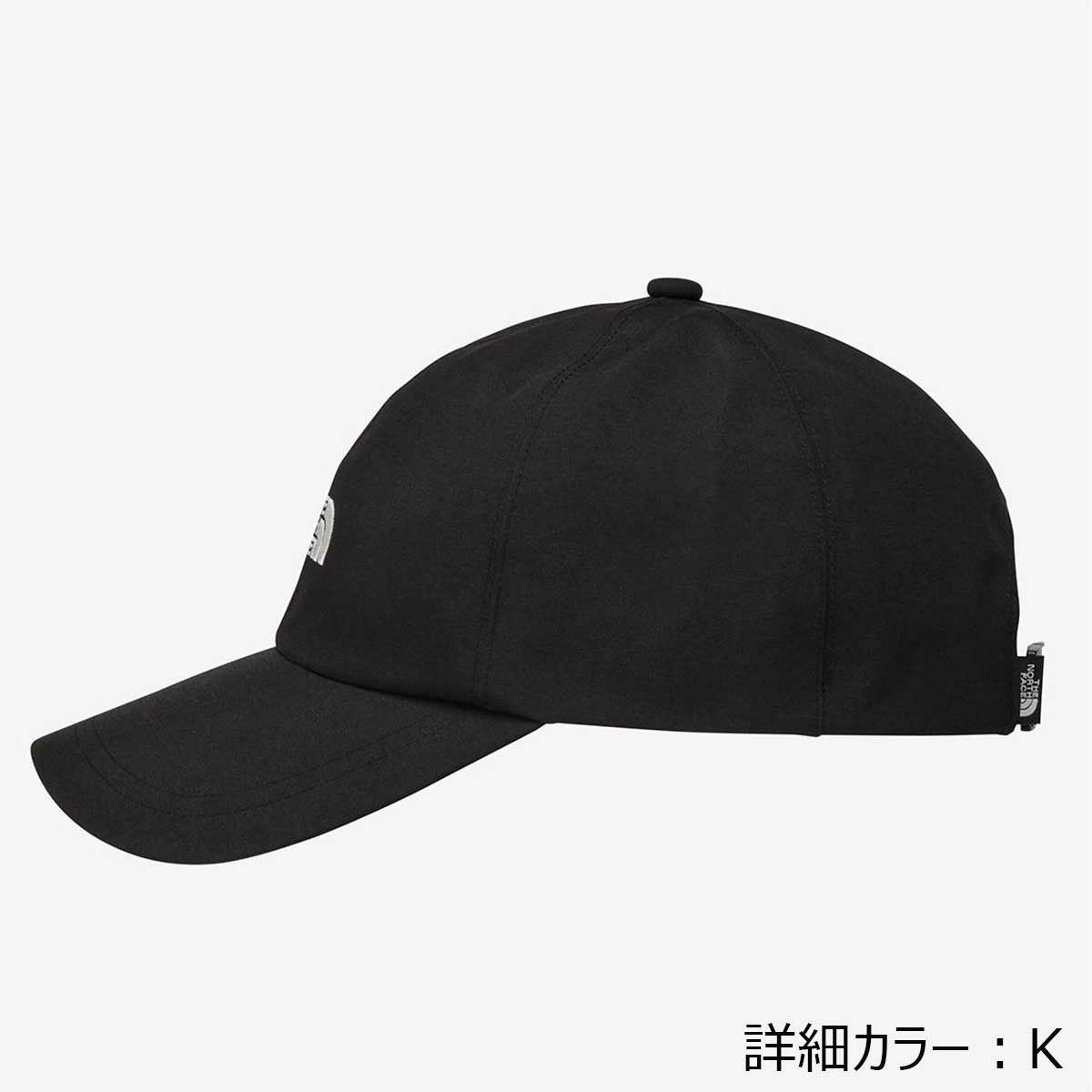 ノースフェイスTHENORTHFACEランニング帽子キャップヴィンテージゴアテックスキャップVTGORE-TEXCAPNN42503-Kメンズレディースユニセックス26SP春夏