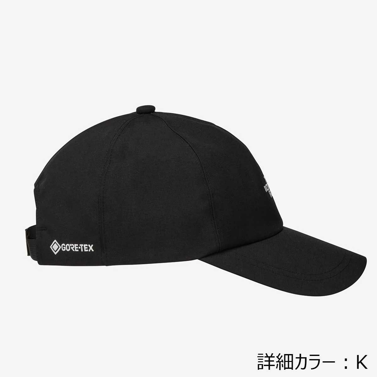 ノースフェイスTHENORTHFACEランニング帽子キャップヴィンテージゴアテックスキャップVTGORE-TEXCAPNN42503-Kメンズレディースユニセックス26SP春夏